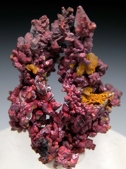 Copper from Bisbee, Cochise Co., Arizona, USA [db_pics/pics/r256a.jpg]