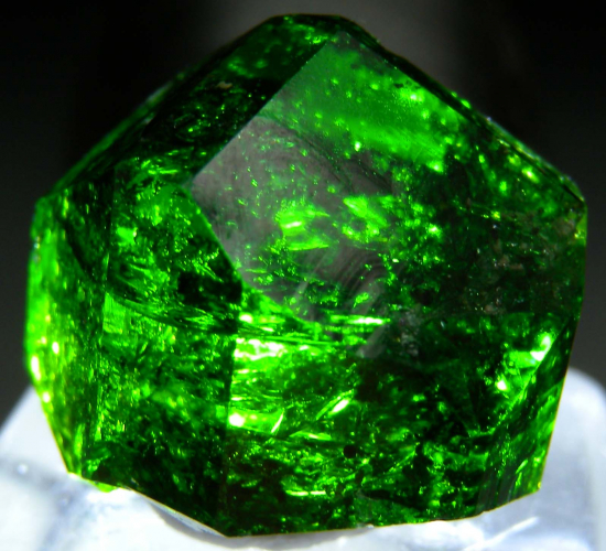 Chrome Dravite from Landanai, Tanzania [db_pics/pics/r291c.jpg]