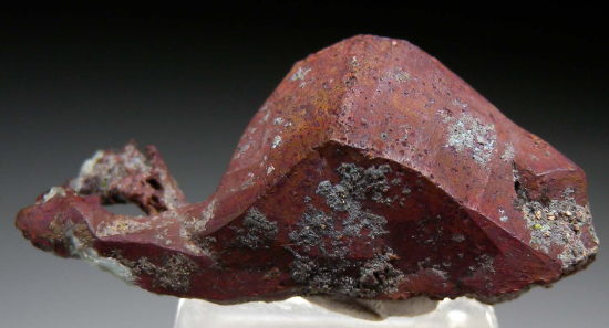 Copper from Caledonia Mine, Ontonagon Co., Michigan, USA [db_pics/pics/r320a.jpg]