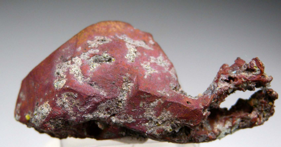 Copper from Caledonia Mine, Ontonagon Co., Michigan, USA [db_pics/pics/r320b.jpg]