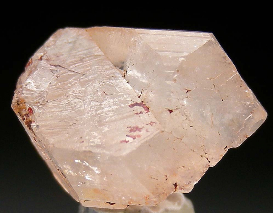 Phenakite from Mount Antero, Chaffee Co., Colorado, USA [db_pics/pics/r322b.jpg]