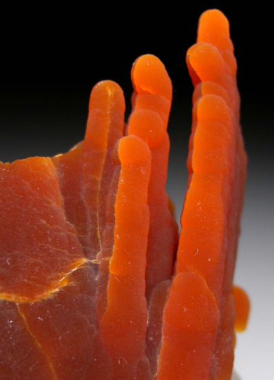 Calcite stalactites from Alzada, Carter County, Montana, USA [db_pics/pics/r334e.jpg]