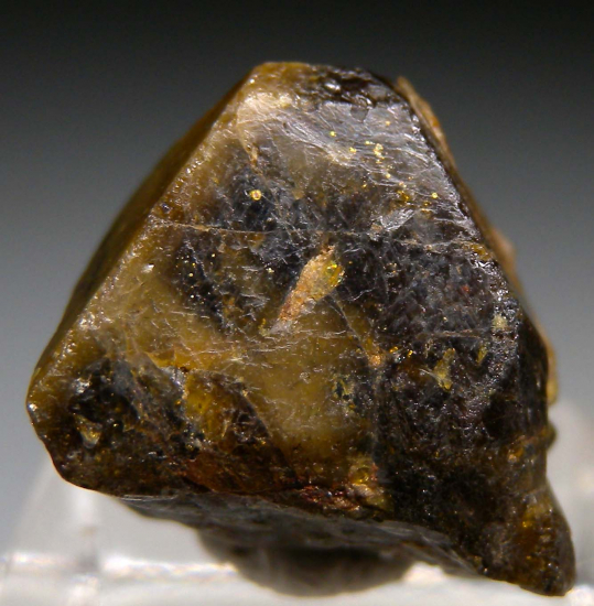 Microlite from Rutherford Mine, Amelia (Amelia Court House), Amelia County, Virginia, USA [db_pics/pics/r338a.jpg]