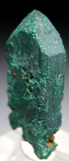 Malachite after Azurite from Sacramento Mine, Bisbee, Cochise Co., Arizona, USA [db_pics/pics/r361c.jpg]