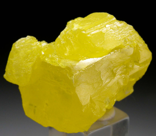 Sulfur from Maybee, Monroe Co., Michigan, USA [db_pics/pics/r371c.jpg]