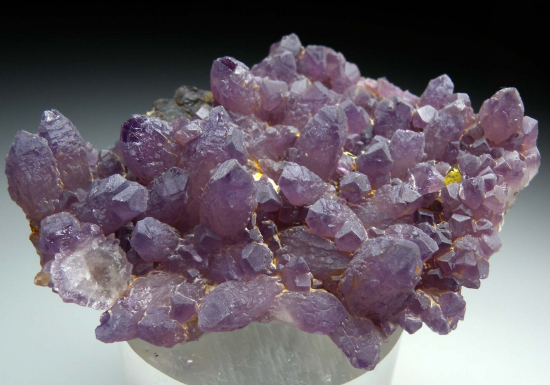Amethyst from Creede, Colorado, USA [db_pics/pics/r372a.jpg]