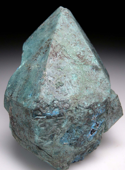 Shattuckite after Quartz from Kaokaveld, Kunene Region, Namibia [db_pics/pics/r377c.jpg]