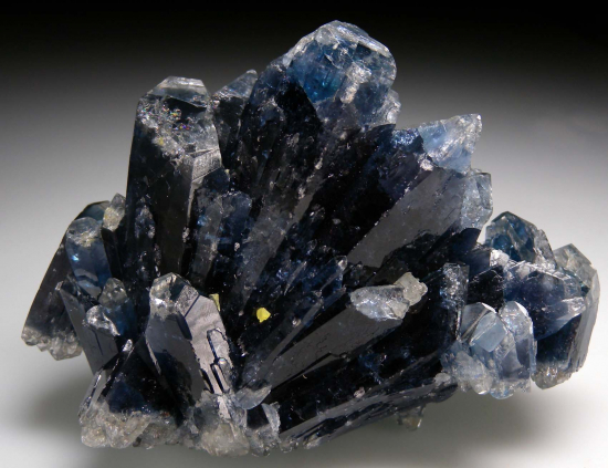 Celestite from Machow Mine, Tarnobrzeg, Subcarpathian Voivodeship, Poland [db_pics/pics/r380a.jpg]