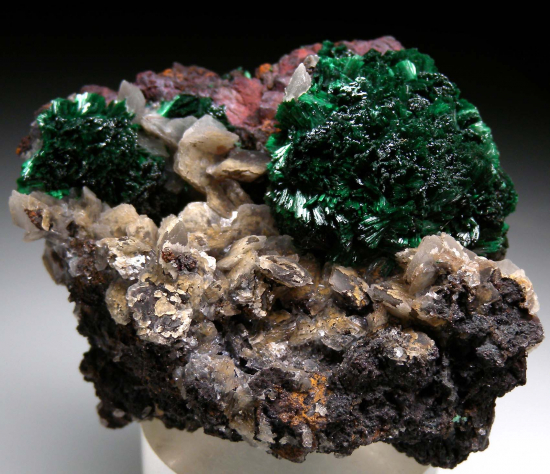 Malachite from Andrassy Mine, Rudabanya, Hungary [db_pics/pics/r388a.jpg]