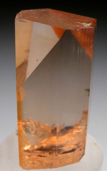 Topaz from Nyet, Braldu Valley, Shigar District, Gilgit-Baltistan, Pakistan [db_pics/pics/r389a.jpg]