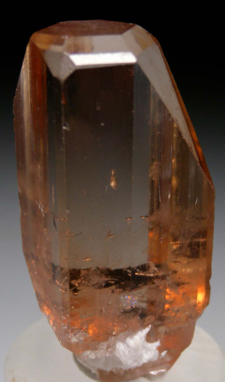 Topaz from Nyet, Braldu Valley, Shigar District, Gilgit-Baltistan, Pakistan [db_pics/pics/r390c.jpg]