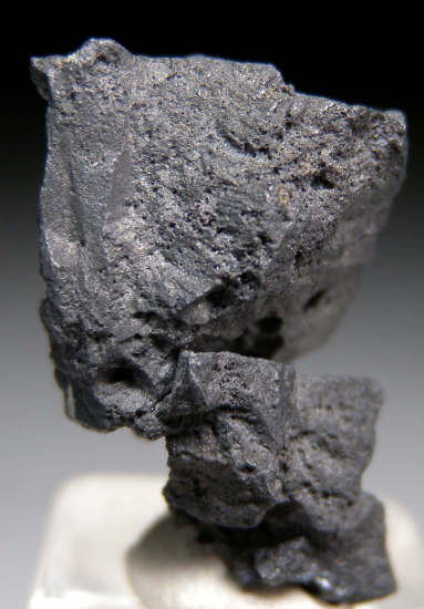 Acanthite from Imiter Mine, Ouarzazate, Morocco [db_pics/pics/r409a.jpg]