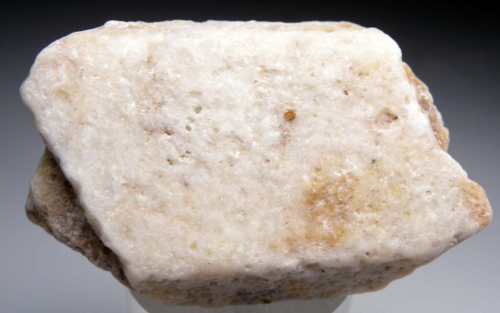 Quartz after Orthoclase from Ruby Mountain, Elko Co., Nevada, USA [db_pics/pics/r411a.jpg]