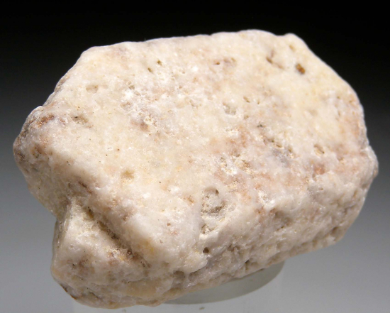 Quartz after Orthoclase from Ruby Mountain, Elko Co., Nevada, USA [db_pics/pics/r411b.jpg]