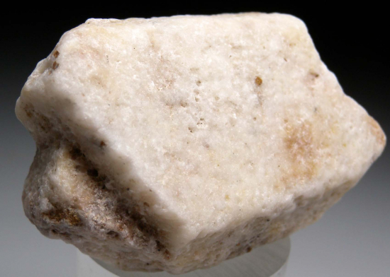 Quartz after Orthoclase from Ruby Mountain, Elko Co., Nevada, USA [db_pics/pics/r411d.jpg]