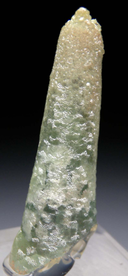 Smithsonite stalactite from Tsumeb, Namibia [db_pics/pics/r428d.jpg]