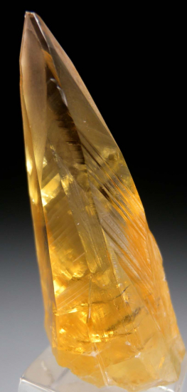 Calcite from Butterfly Twin Pocket, Malmberget, Norrbotten Co., Sweden [db_pics/pics/r441b.jpg]