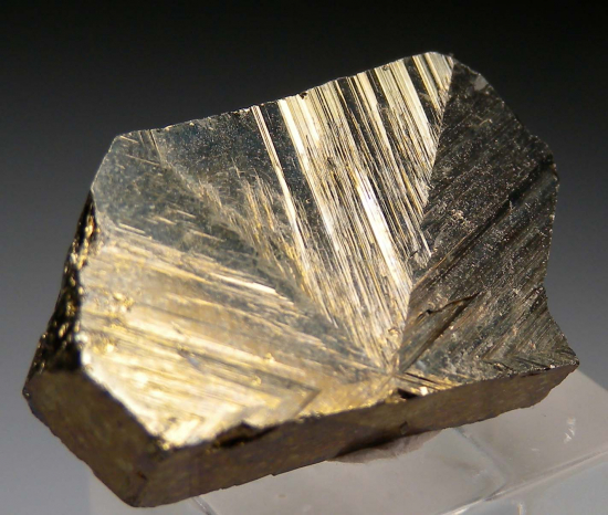 Cubanite from Henderson #2 Mine, Chibougamau, Quebec, Canada [db_pics/pics/r442d.jpg]