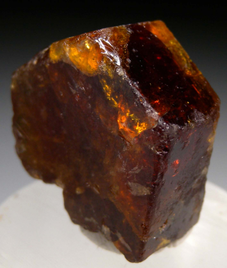 Bastnasite from Zagi Mountain, Peshawar, Pakistan [db_pics/pics/r445c.jpg]