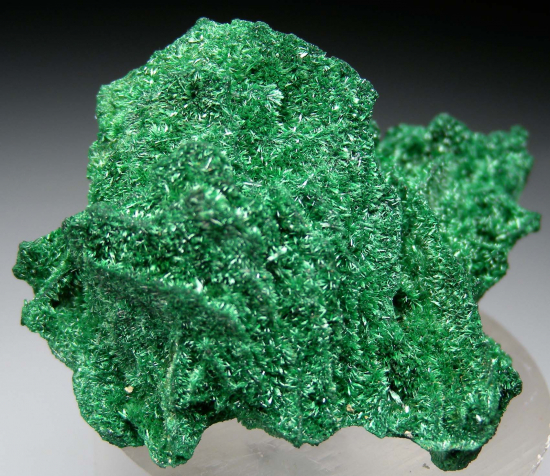 Malachite ps. Barite from Mashamba West Mine, Lualaba, DR Congo [db_pics/pics/r454c.jpg]