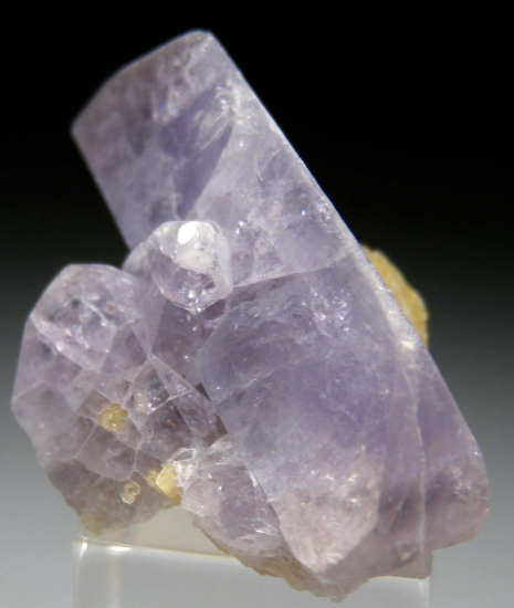 Herderite from Xanda Mine, Virgem De Lapa, Minas Gerais, Brazil [db_pics/pics/r458c.jpg]