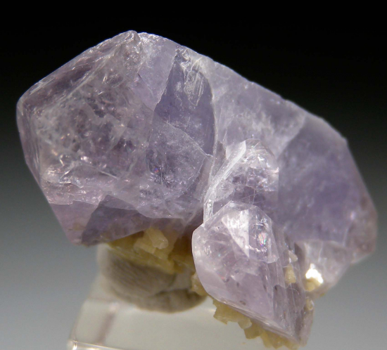 Herderite from Xanda Mine, Virgem De Lapa, Minas Gerais, Brazil [db_pics/pics/r458e.jpg]