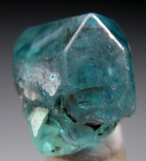 Zircon from Sri Lanka [db_pics/pics/r460b.jpg]