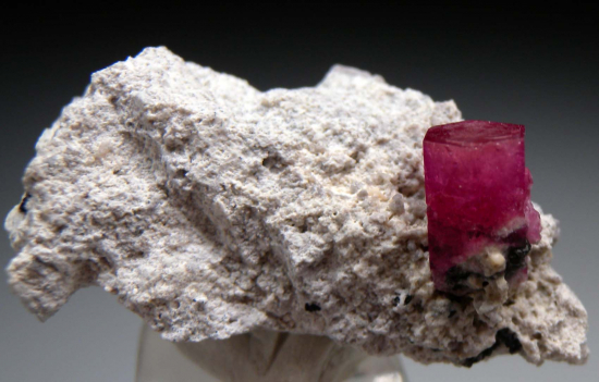 Red Beryl from Violet Claim, Wah Wah Mtns., Beaver Co., Utah, USA [db_pics/pics/r484b.jpg]