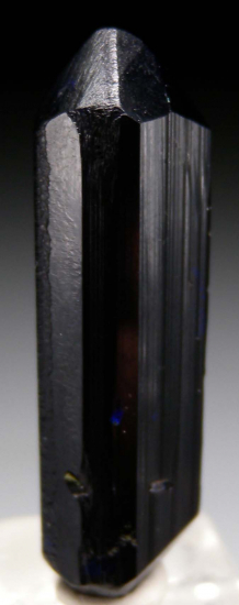 Azurite from Touissit, Morocco [db_pics/pics/r521a.jpg]