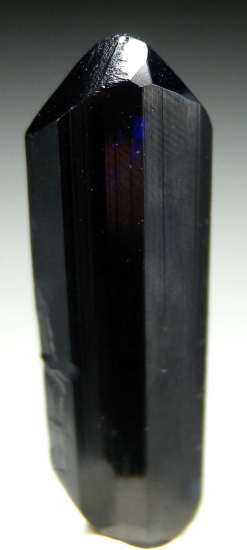 Azurite from Touissit, Morocco [db_pics/pics/r521b.jpg]