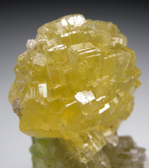 Prehnite from Merelani Hills, Arusha, Tanzania [db_pics/pics/r561c.jpg]