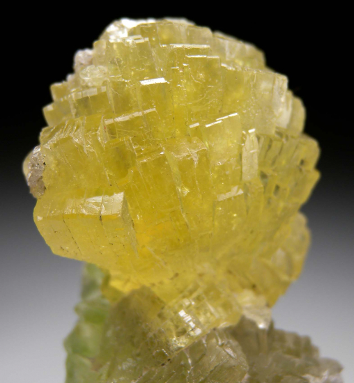 Prehnite from Merelani Hills, Arusha, Tanzania [db_pics/pics/r561e.jpg]