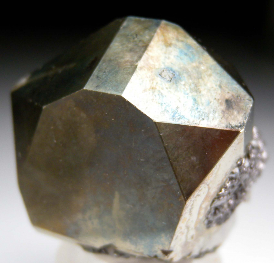 Pyrite from Merelani Hills, Arusha, Tanzania [db_pics/pics/r591c.jpg]