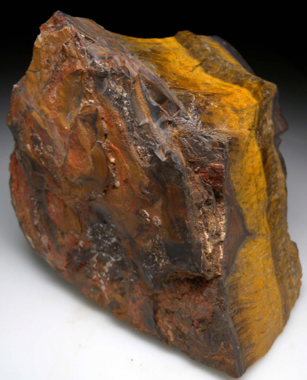 Quartz var. 'Tiger's-Eye' from Prieska, Northern Cape, South Africa [db_pics/pics/r595b.jpg]