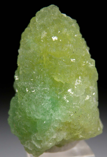Prehnite ps. Calcite from Merelani Hills, Arusha, Tanzania [db_pics/pics/r616a.jpg]