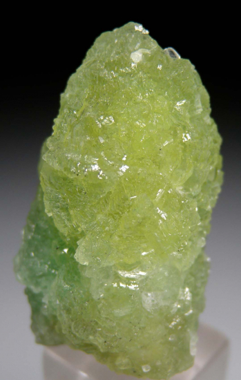 Prehnite ps. Calcite from Merelani Hills, Arusha, Tanzania [db_pics/pics/r616c.jpg]