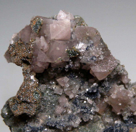 Lawsonite from Mendocino County, California, USA [db_pics/pics/r670b.jpg]