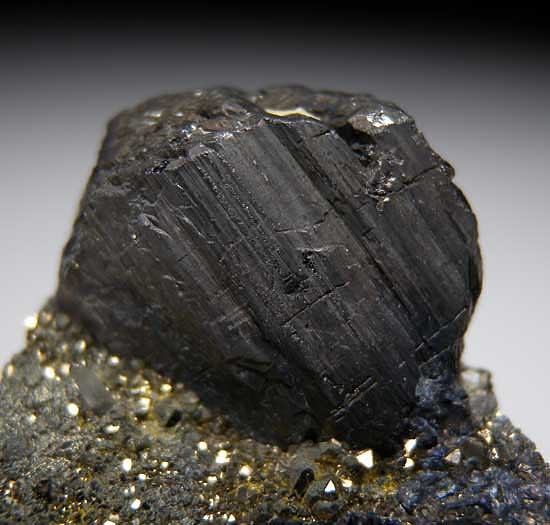 Andorite from San Jose Mine, Oruro, Bolivia [db_pics/pics/sa247b.jpg]
