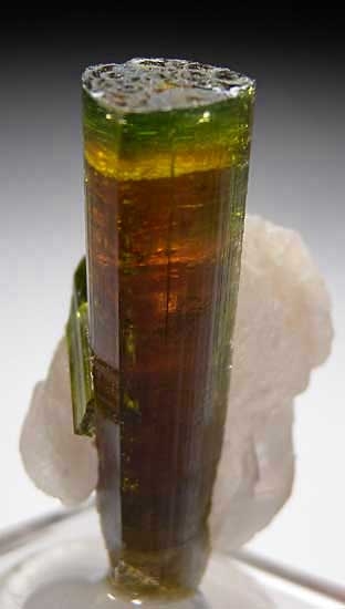 Elbaite with Quartz from Coronel Murta, Minas Gerais, Brazil [db_pics/pics/sa582a.jpg]