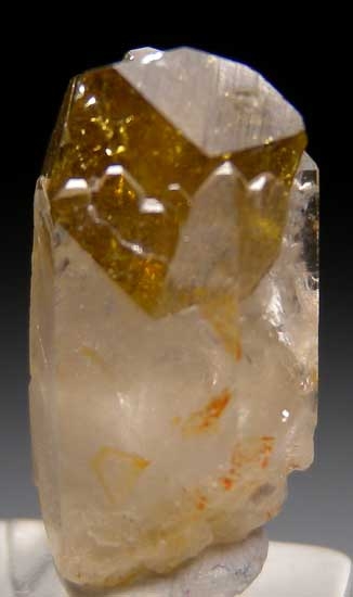 Uvite on Quartz from Brumado Mine, Bahia, Brazil [db_pics/pics/sa603a.jpg]