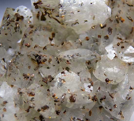 Albite on Dolomite from Morro Velho Gold Mine, Minas Gerais, Brazil [db_pics/pics/sa916b.jpg]