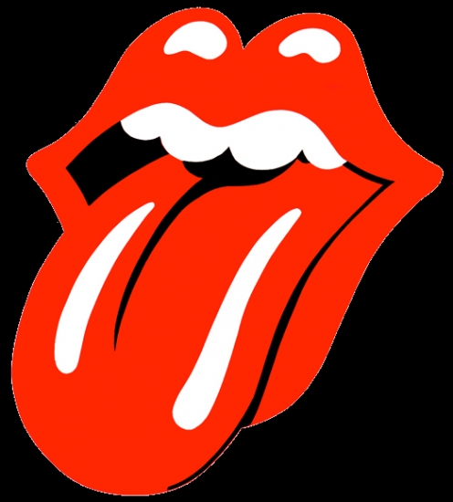 Cobaltian Calcite from Agoudal Mine, Bou Azzer, Morocco [db_pics/pics/stonestongue.jpg]