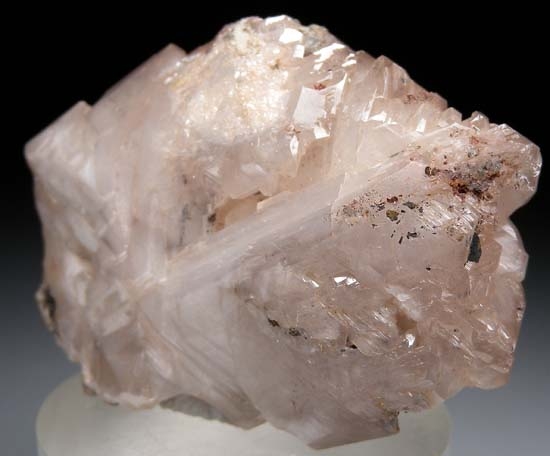 Cerussite from Touissit Mine, Oujda, Morocco [db_pics/pics/t116b.jpg]