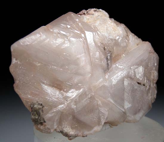 Cerussite from Touissit Mine, Oujda, Morocco [db_pics/pics/t116c.jpg]