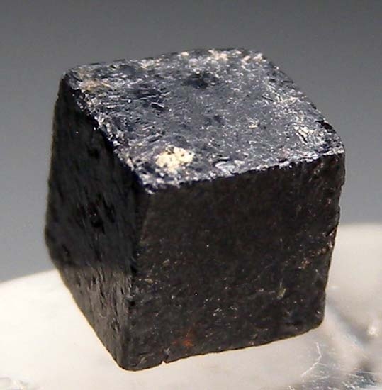 Lueshite from Lueshe carbonatite, Kivu Prov., Congo [db_pics/pics/t132c.jpg]
