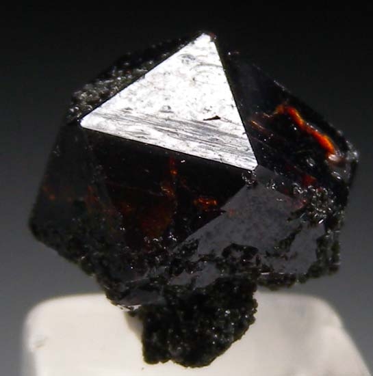 Cafarsite from Wannigletscher, Scherbadung, Valais (Wallis), Switzerland [db_pics/pics/t133b.jpg]