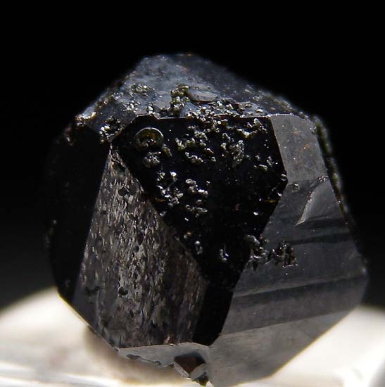 Cafarsite from Wannigletscher, Scherbadung, Valais (Wallis), Switzerland [db_pics/pics/t136a.jpg]