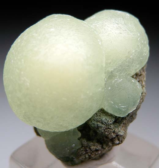 Prehnite from O & G No. 1 Quarry, Orenaug Hills, Woodbury, Litchfield Co., Connecticut, USA [db_pics/pics/t220c.jpg]