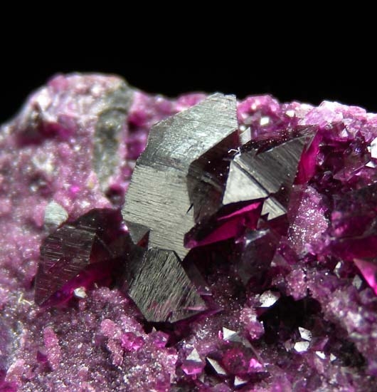 Kammererite from Kop Krom Mine, Kop Daglari, East Anatolia, Turkey [db_pics/pics/t379c.jpg]