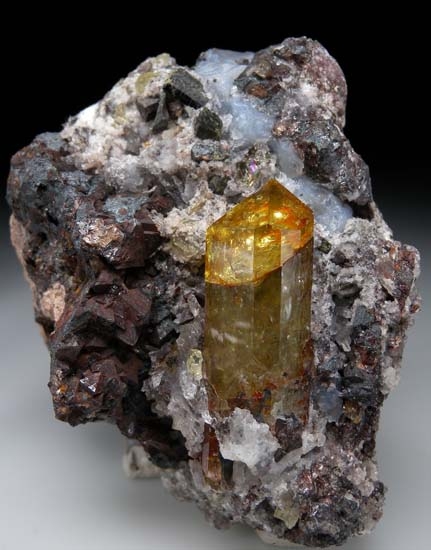 Apatite from Cerro Mercado, Durango, Mexico [db_pics/pics/t415a.jpg]